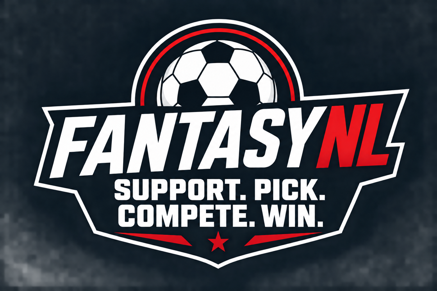 FantasyNL — Support. Pick. Compete. Win.